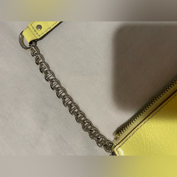 Yellow Kate Spade purse - Picture 2 of 4